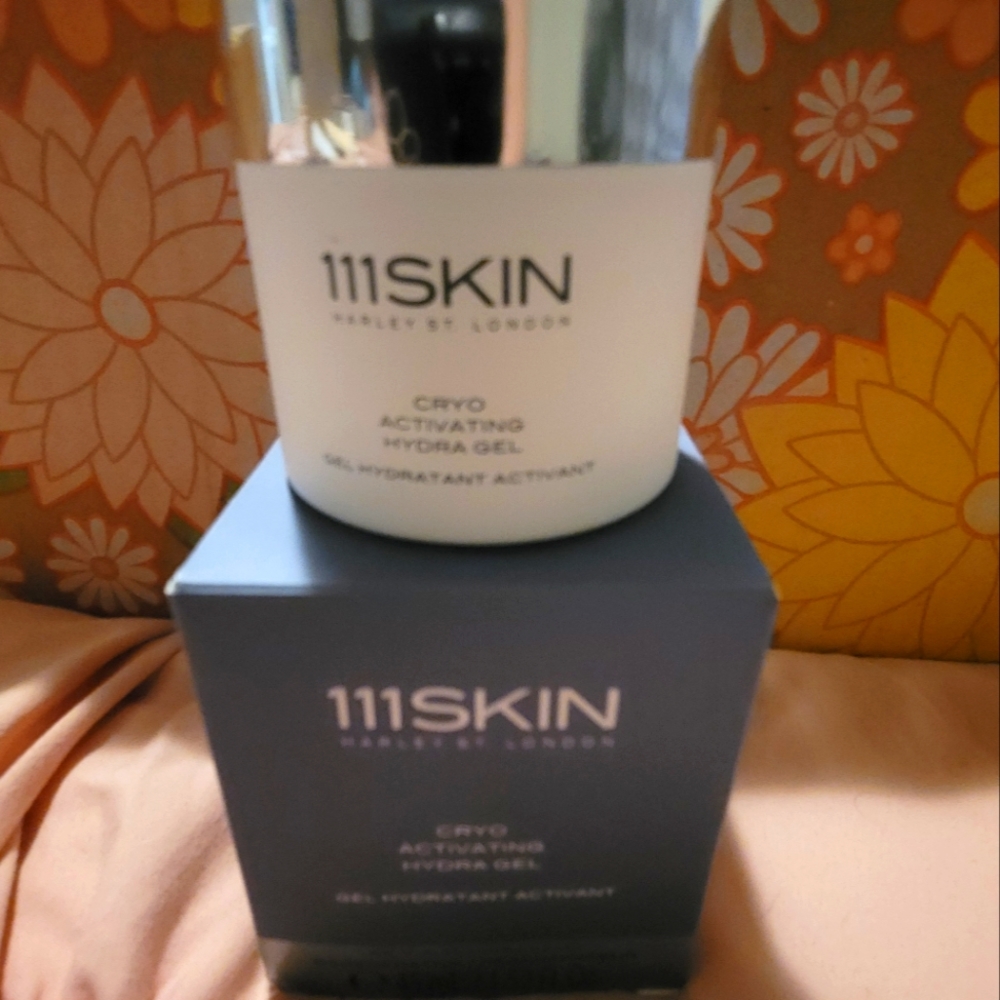 111skin cryo gel
